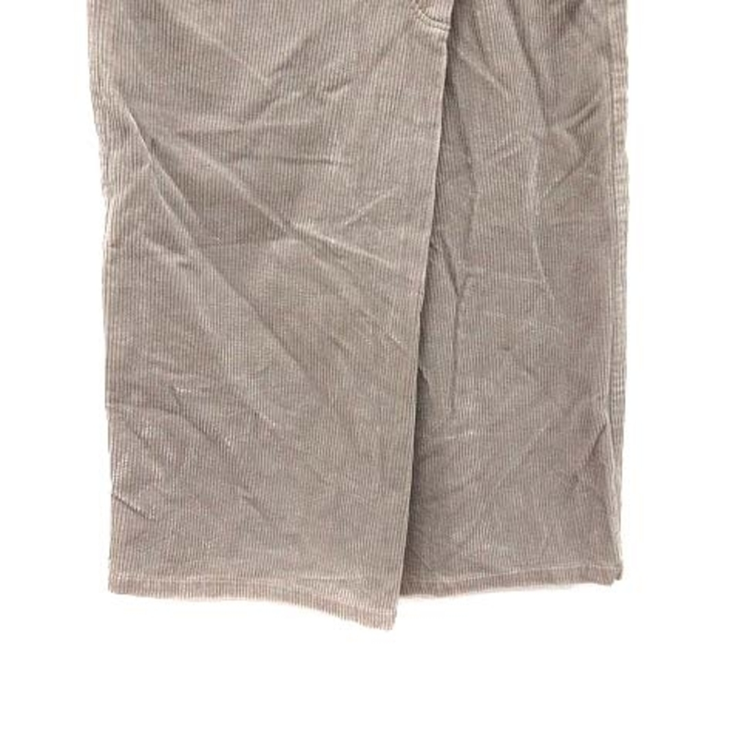 JOURNAL STANDARD(ジャーナルスタンダード)のジャーナルスタンダード コーデュロイスカート タイト ロング 36 ベージュ レディースのスカート(ロングスカート)の商品写真