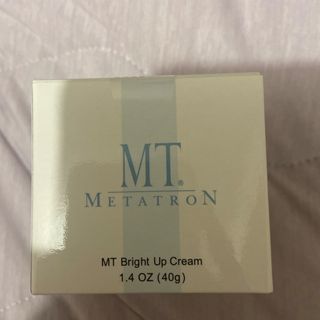 MTメタトロン MT METATRON MT ブライトアップ・クリーム 40g (フェイスクリーム)