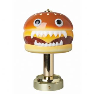 アンダーカバー(UNDERCOVER)のUNDERCOVER × MEDICOM TOY☆HAMBURGER LAMP(その他)