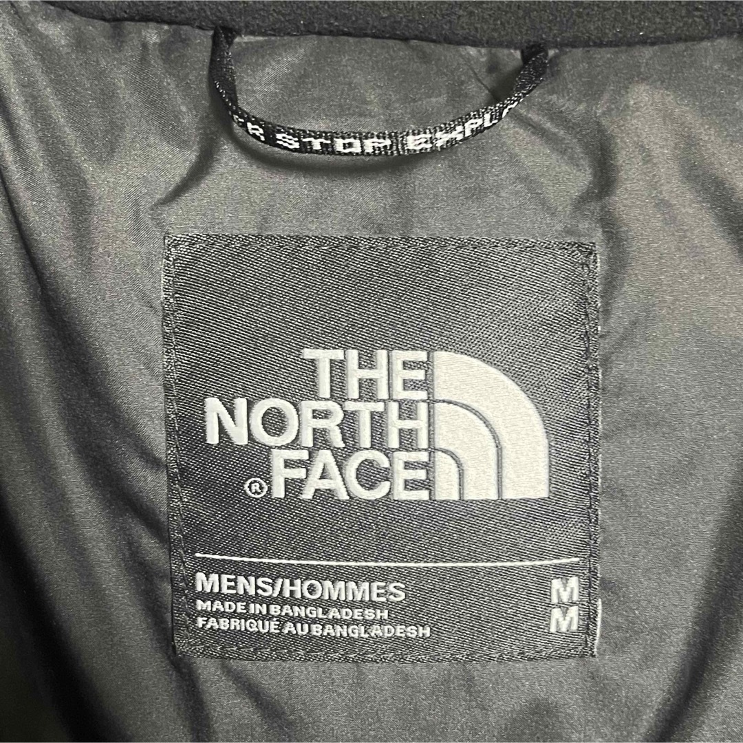 THE NORTH FACE(ザノースフェイス)のTHE NORTH FACE マクマード ブラウン US規格 ゴールドウイン メンズのジャケット/アウター(ダウンジャケット)の商品写真