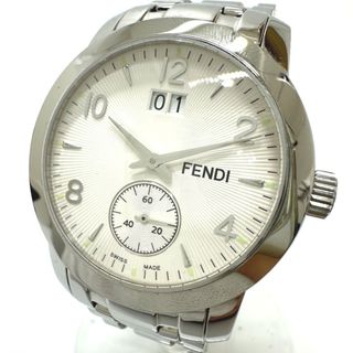 フェンディ 時計(メンズ)（ホワイト/白色系）の通販 22点 | FENDIの