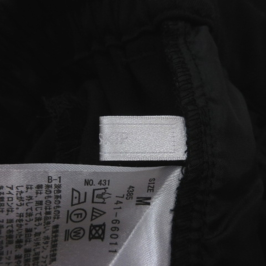 DRESKIP(ドレスキップ)のドレスキップ  スラックスパンツ M 黒 ブラック /YI レディースのパンツ(その他)の商品写真
