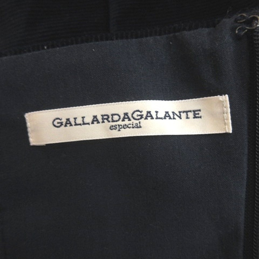 GALLARDA GALANTE(ガリャルダガランテ)のガリャルダガランテ パンツ オールインワン チューブトップ コーデュロイ F 紺 レディースのパンツ(サロペット/オーバーオール)の商品写真