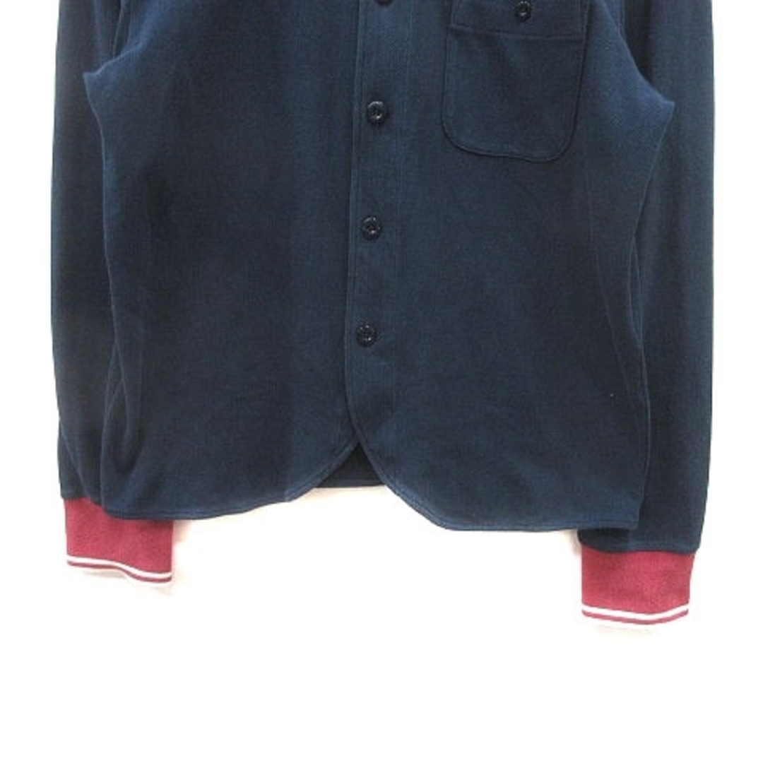 FRED PERRY(フレッドペリー)のフレッドペリー ボタンダウンシャツ ワンポイント 長袖 M メンズのトップス(シャツ)の商品写真