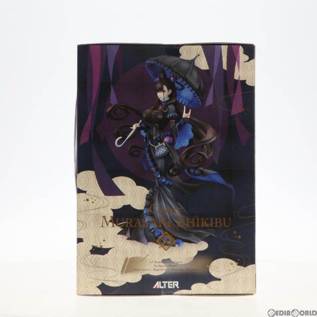 ALTER(アルター)のキャスター/紫式部(むらさきしきぶ) Fate/Grand Order(フェイト/グランドオーダー) 1/7 完成品 フィギュア アルター エンタメ/ホビーのフィギュア(アニメ/ゲーム)の商品写真