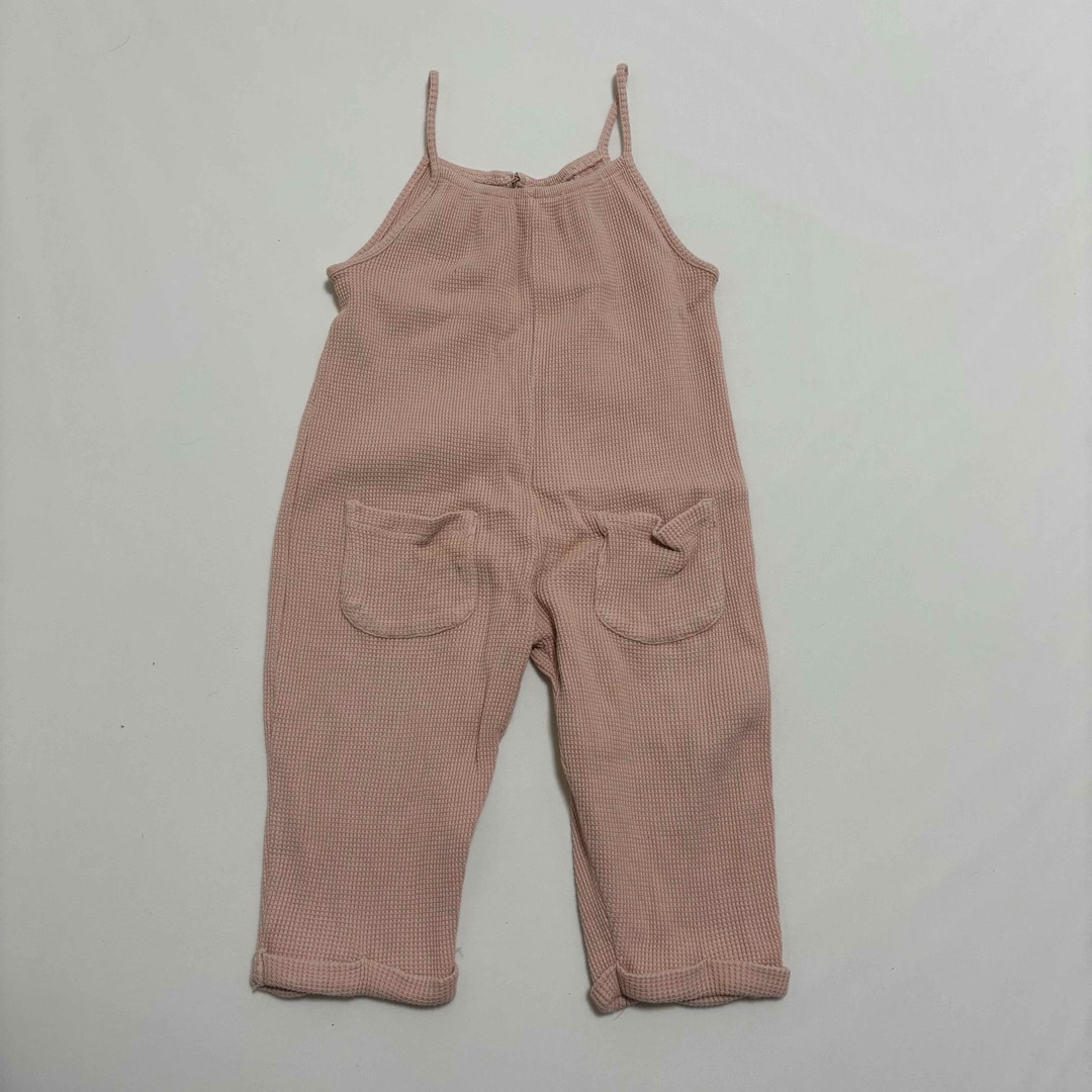 ZARA KIDS(ザラキッズ)の【ベビー・キッズ女の子】オールインワン キッズ/ベビー/マタニティのベビー服(~85cm)(その他)の商品写真