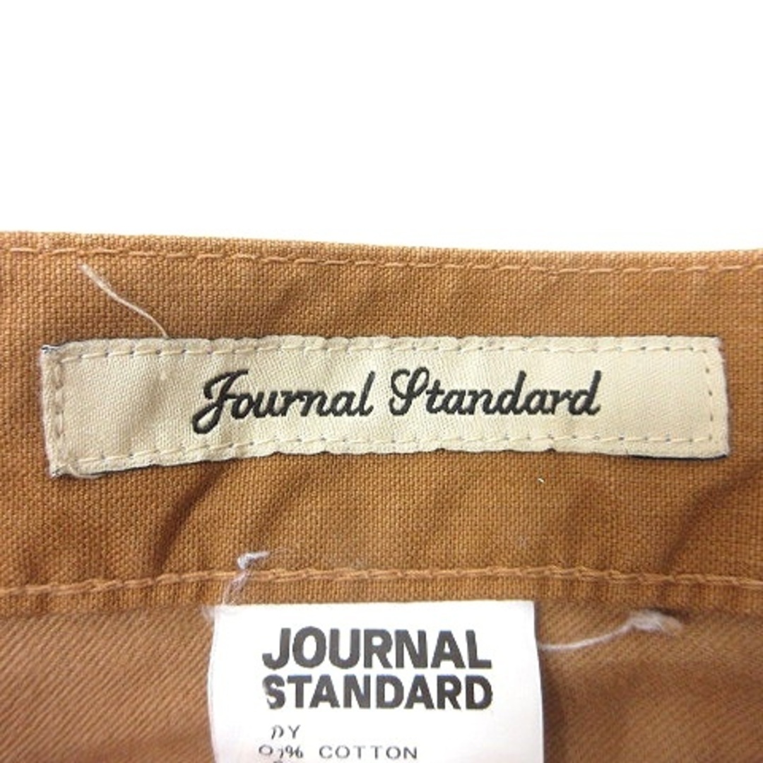 JOURNAL STANDARD(ジャーナルスタンダード)のジャーナルスタンダード テーパードパンツ M 茶 ブラウン メンズのパンツ(スラックス)の商品写真