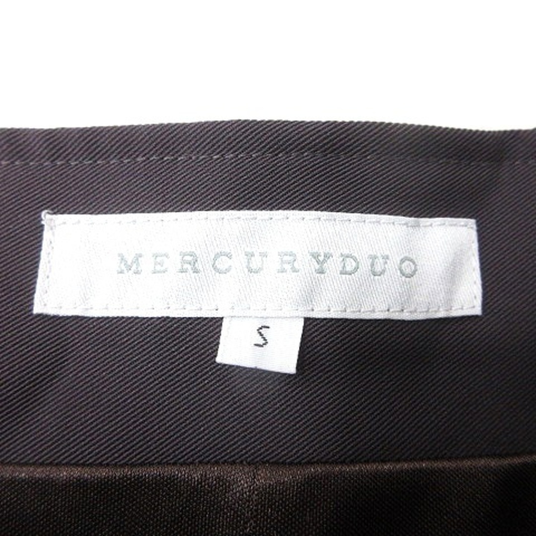 MERCURYDUO(マーキュリーデュオ)のマーキュリーデュオ MERCURYDUO フレアスカート マキシ ロング S 紫 レディースのスカート(ロングスカート)の商品写真