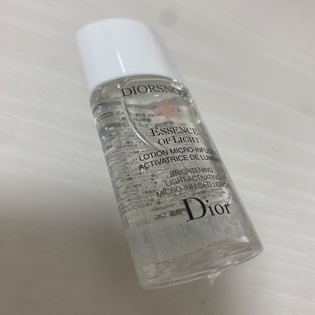 Dior(ディオール)のディオール コスメ/美容のキット/セット(サンプル/トライアルキット)の商品写真