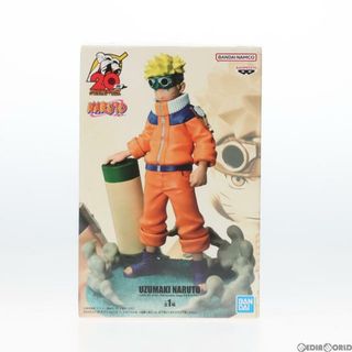 バンプレスト(BANPRESTO)のうずまきナルト NARUTO-ナルト- 疾風伝 Memorable Saga-うずまきナルト- フィギュア プライズ(2643309) バンプレスト(アニメ/ゲーム)