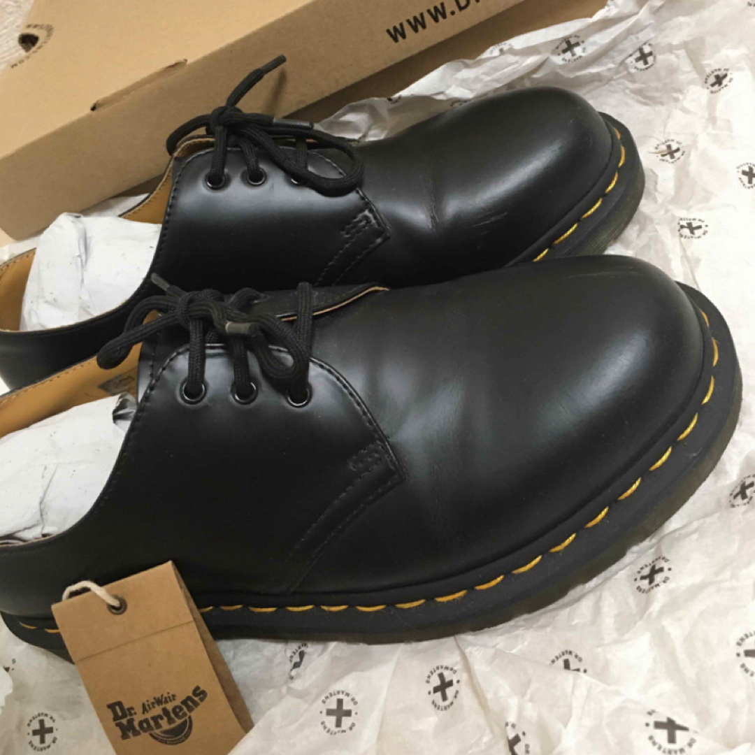 Dr.Martens 3EYE GIBSON / ドクターマーチン3ホール靴/シューズ