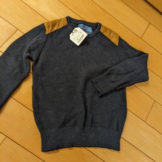 ザラキッズ(ZARA KIDS)の専用【未使用】ZARA 110センチ　ニット(ニット)