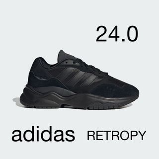 アディダス(adidas)のadidas RETROPY F90 24.0(スニーカー)