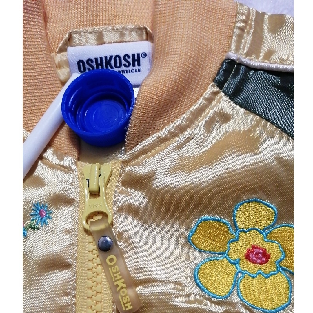 OshKosh(オシュコシュ)のOSHKOSH　女の子アウター キッズ/ベビー/マタニティのベビー服(~85cm)(ジャケット/コート)の商品写真