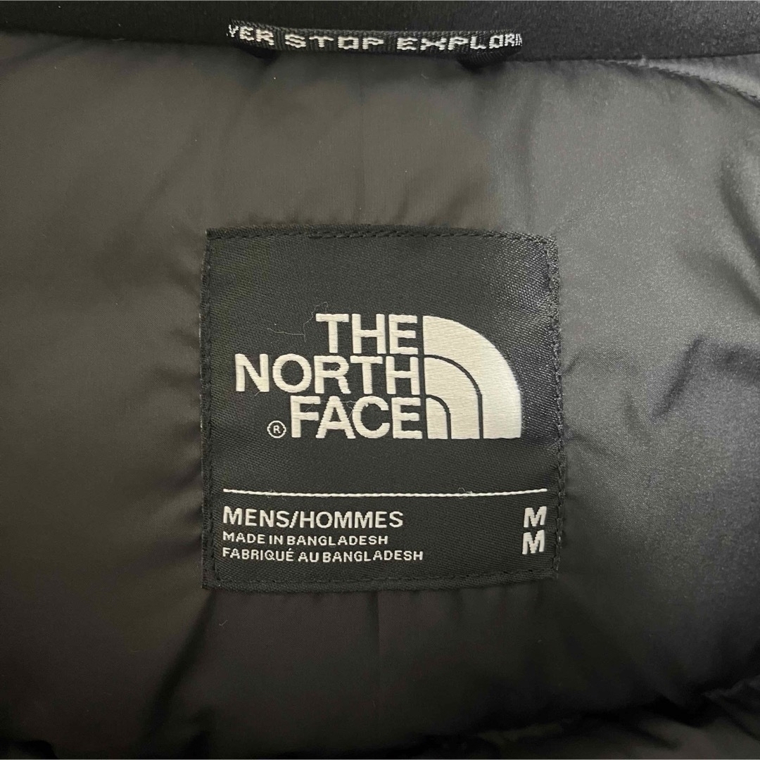 THE NORTH FACE(ザノースフェイス)のTHE NORTH FACE マクマード オリーブ US規格 ゴールドウイン メンズのジャケット/アウター(ダウンジャケット)の商品写真