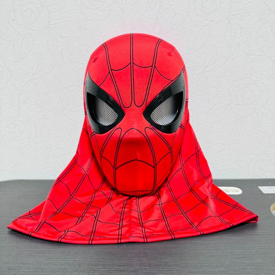 アメイジング スパイダーマン マスク コスプレ アメイジング スパイダーマン マスク コスプレ