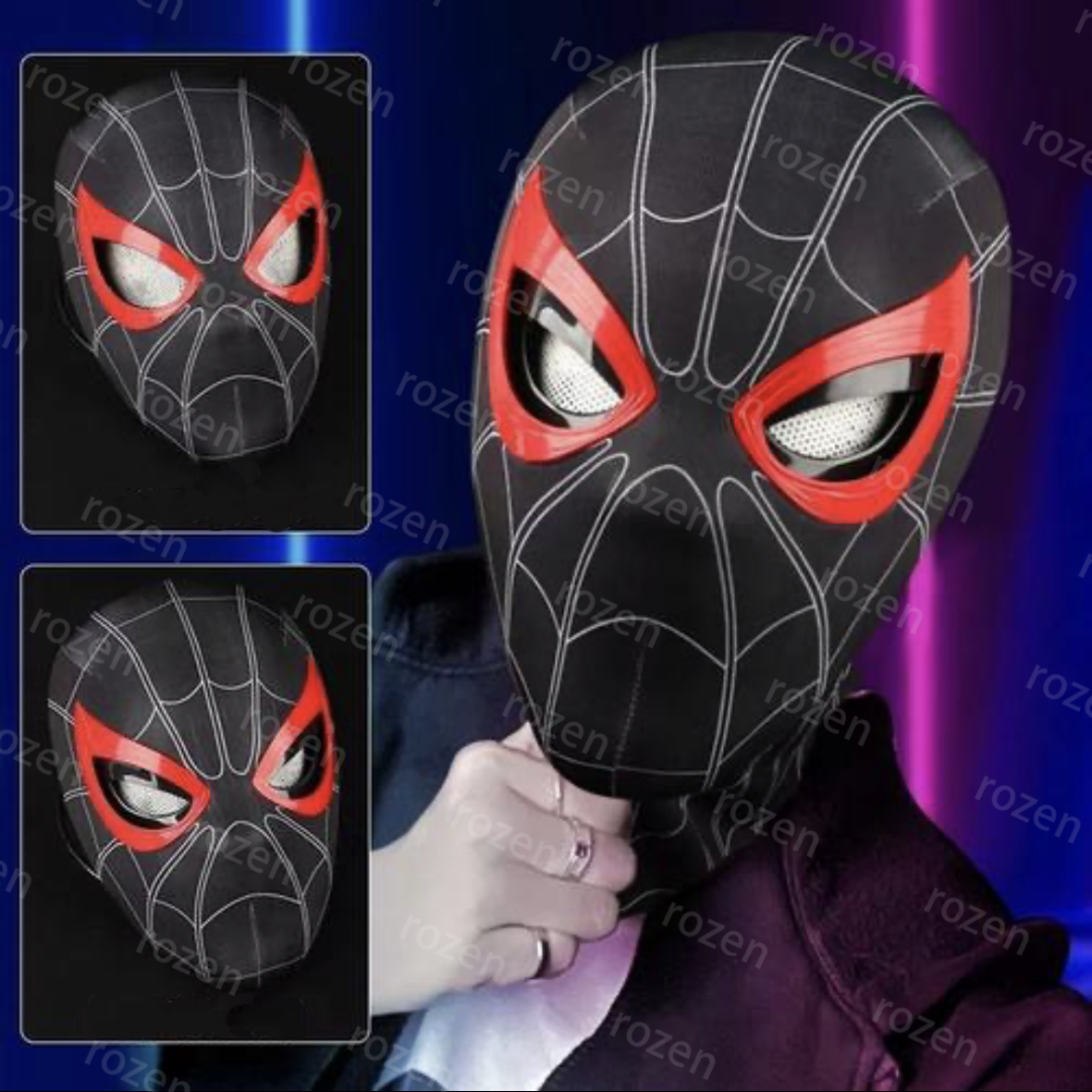 アメイジング スパイダーマン マスク コスプレの通販 by rozen アメイジング スパイダーマン マスク コスプレの通販 by rozen