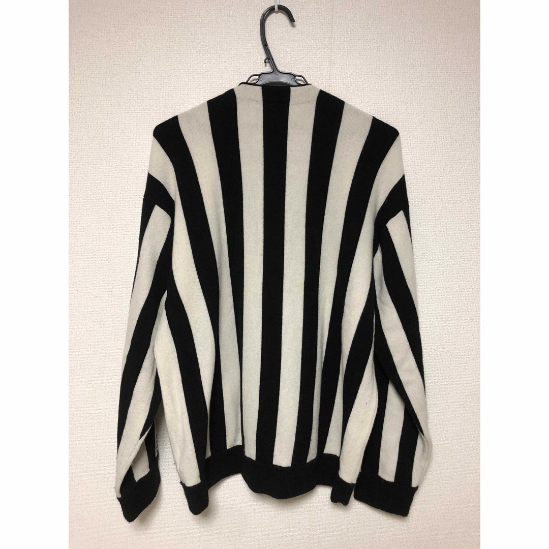Supreme - 【中古】Supreme Lacoste Stripe Cardiganの通販 by KIRA's