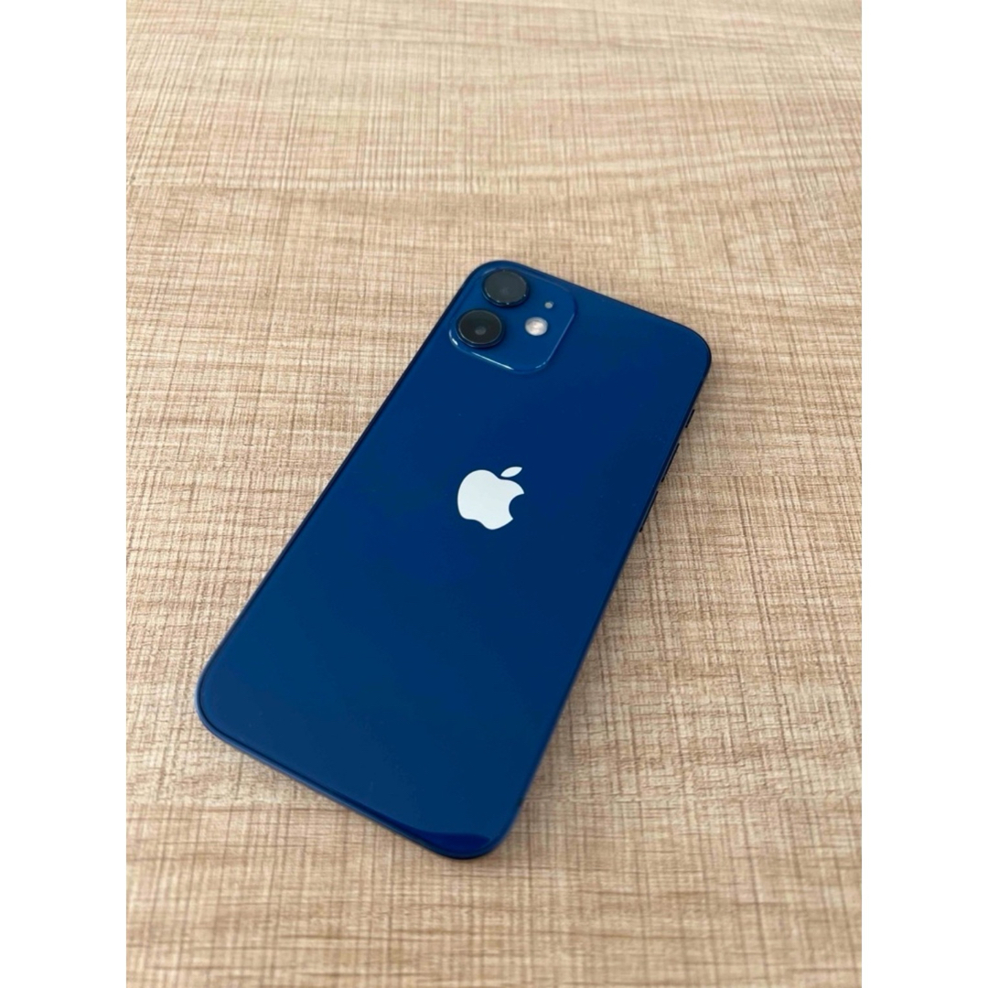 Apple(アップル)のiPhone12mini 64GB SIMフリー訳あり品 スマホ/家電/カメラのスマートフォン/携帯電話(スマートフォン本体)の商品写真