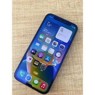 アップル(Apple)のiPhone12mini 64GB SIMフリー訳あり品(スマートフォン本体)