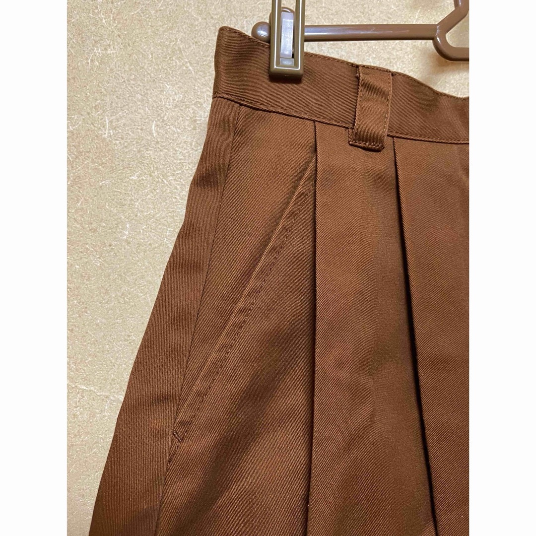 GU(ジーユー)のGU レディース　ロング丈スカート　Sサイズ レディースのスカート(ロングスカート)の商品写真