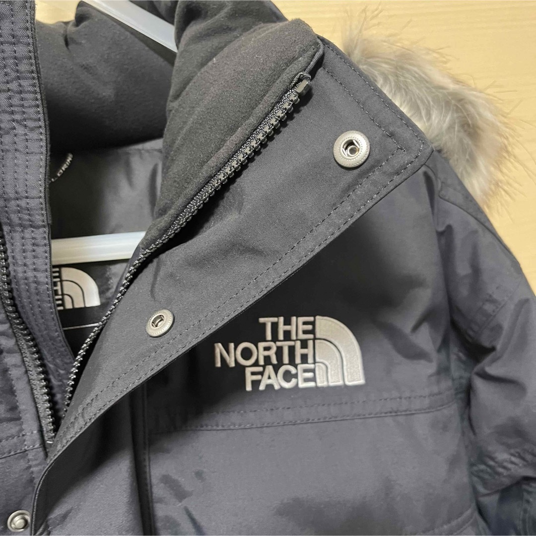 THE NORTH FACE(ザノースフェイス)のTHE NORTH FACE マクマード ブラック US規格 ゴールドウイン メンズのジャケット/アウター(ダウンジャケット)の商品写真