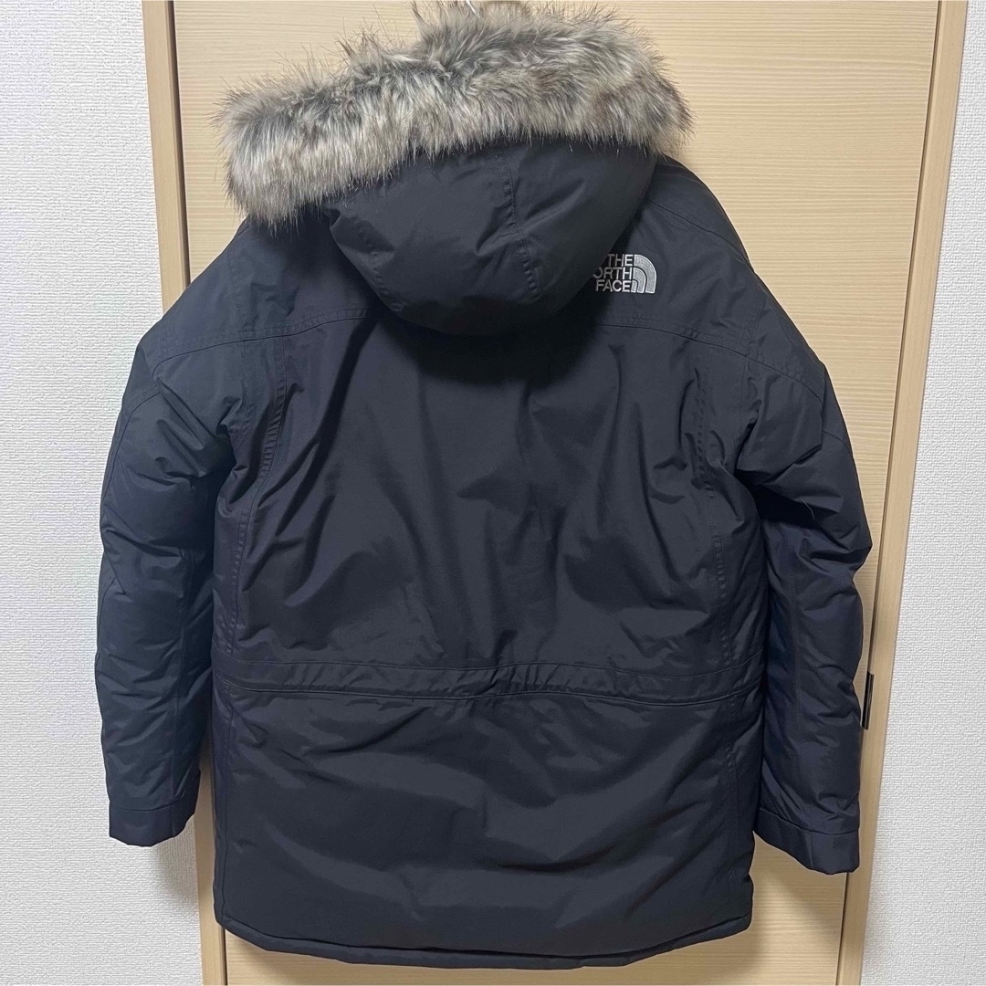 THE NORTH FACE(ザノースフェイス)のTHE NORTH FACE マクマード ブラック US規格 ゴールドウイン メンズのジャケット/アウター(ダウンジャケット)の商品写真