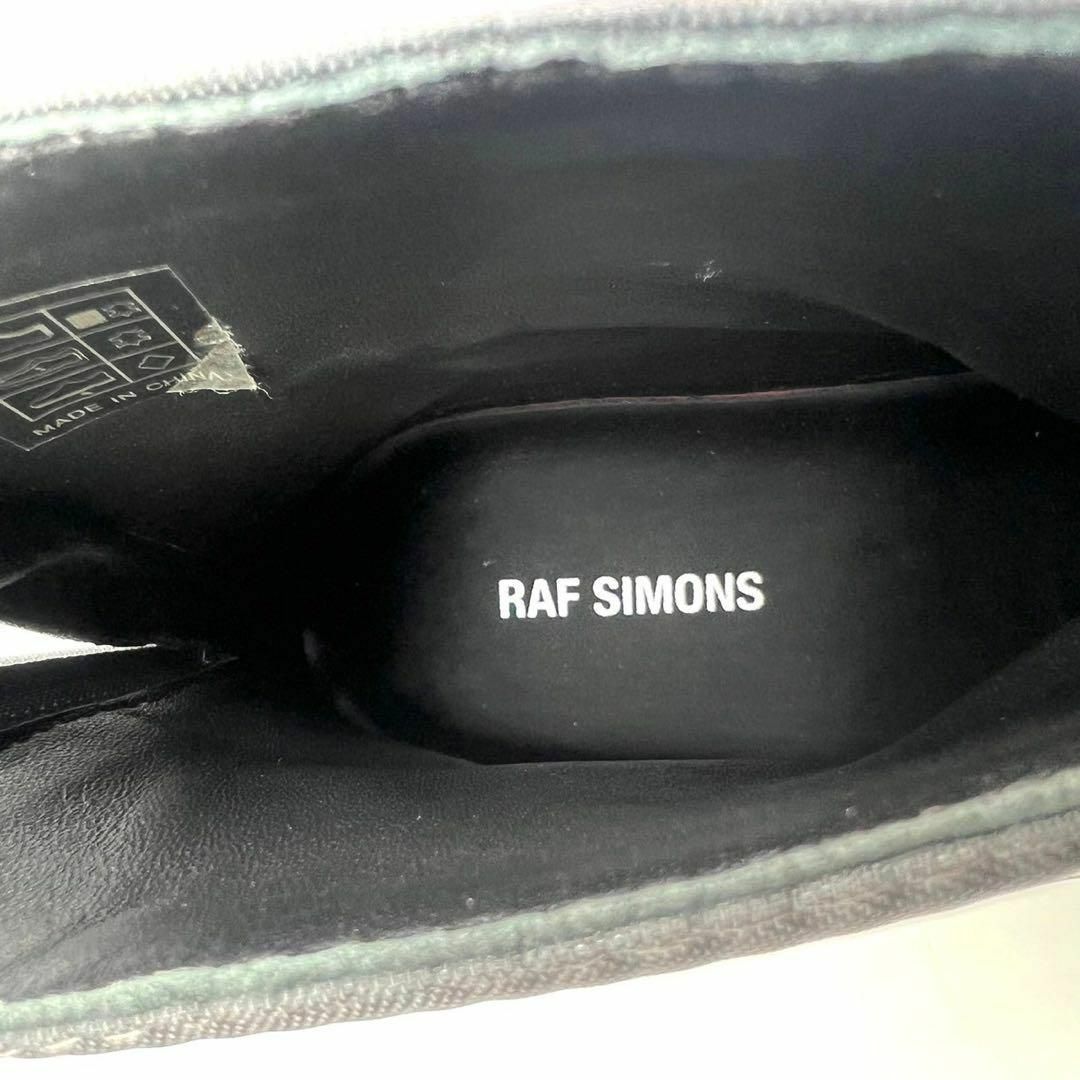 RAF SIMONS(ラフシモンズ)のRAF SIMONS RUNNERラフシモンズ　ランナー　ブーツ レディースの靴/シューズ(ブーツ)の商品写真