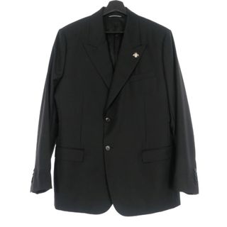 ディオールオム(DIOR HOMME)のディオールオム Dior HOMME BEEラペルピン付き テーラードジャケット(その他)