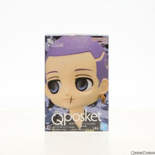 バンプレスト(BANPRESTO)の柴八戒(しばはっかい) B(髪パープル) 東京リベンジャーズ Q posket-柴八戒- フィギュア プライズ(2619272) バンプレスト(アニメ/ゲーム)