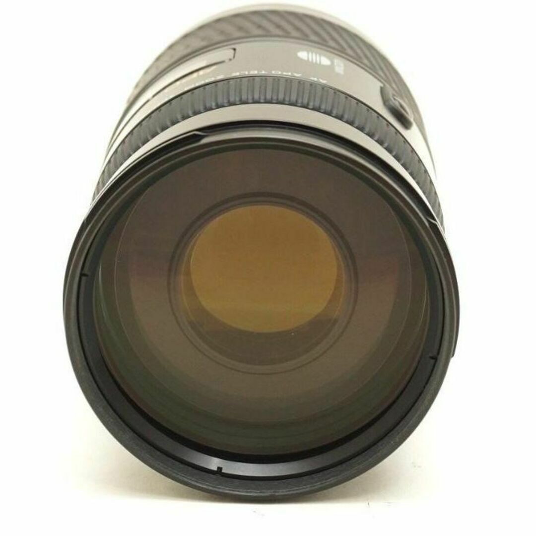 KONICA MINOLTA(コニカミノルタ)の美品 大望遠　MINOLTA AF 100-400mm F4.5-6.7 APO スマホ/家電/カメラのカメラ(レンズ(ズーム))の商品写真