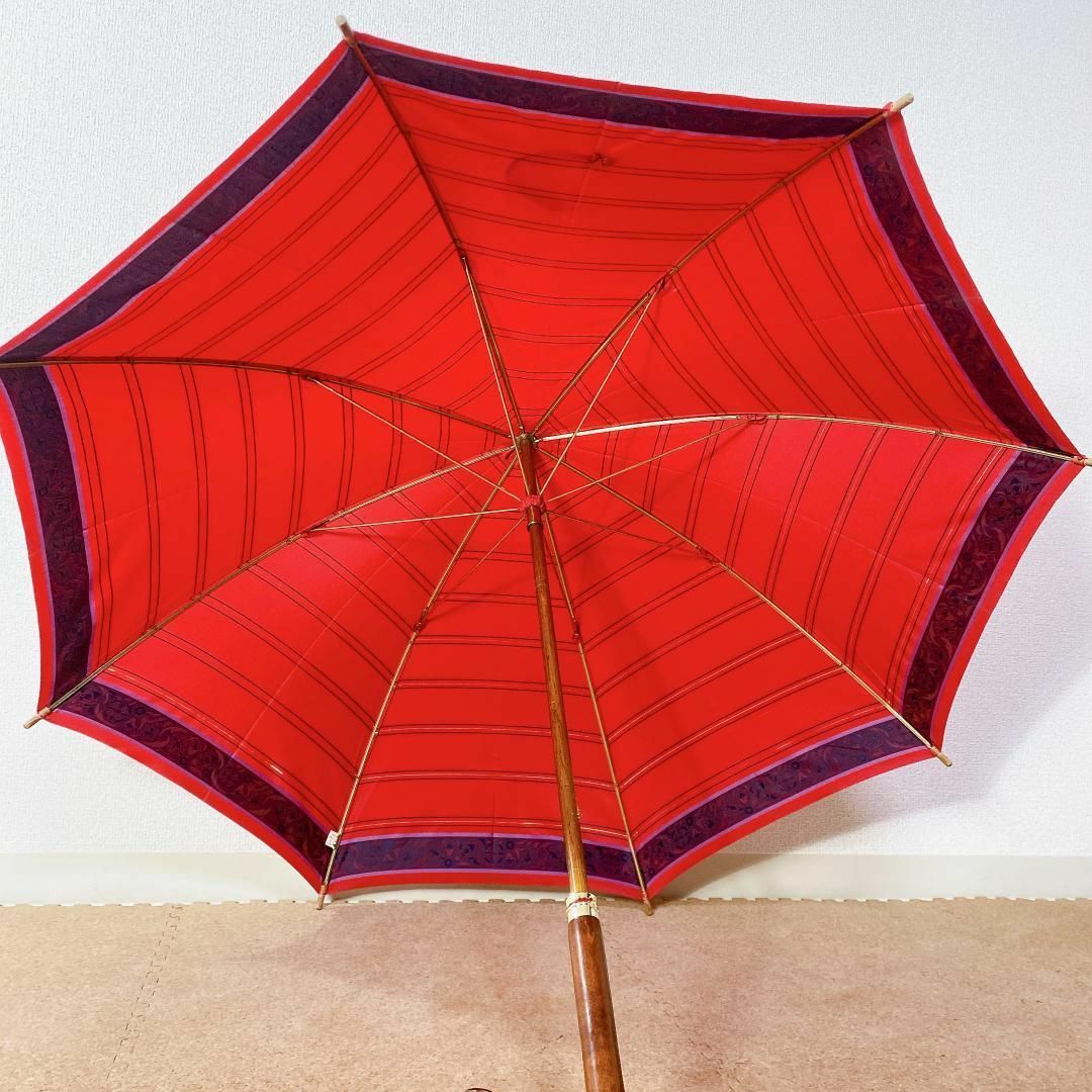 Dior(ディオール)の状態良好 Christian Dior PARAPLUIES ディオール 雨傘 レディースのファッション小物(傘)の商品写真