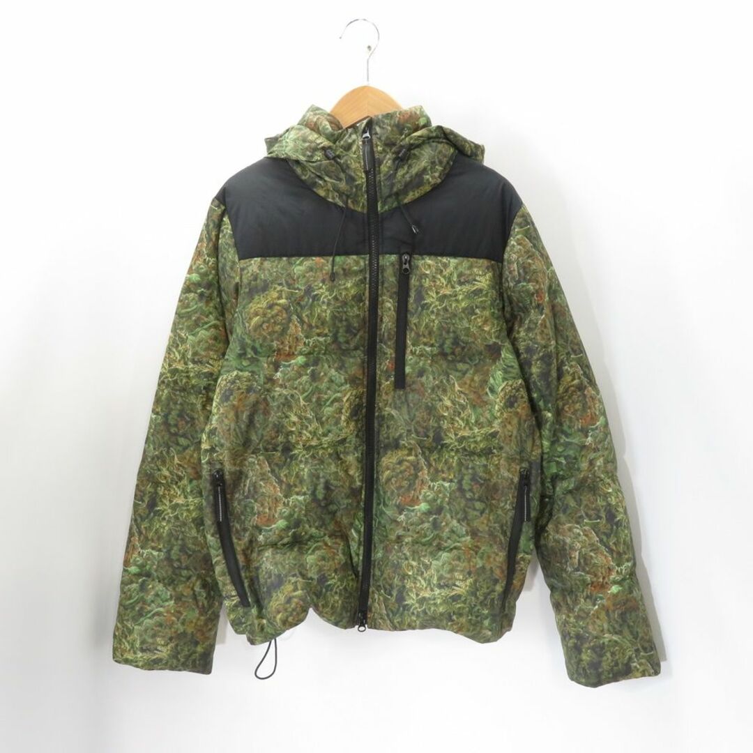 nitrow(nitraid) - NITRAID DOPEFOREST DOWN JACKETの通販 by nitrow(nitraid) - NITRAID DOPEFOREST DOWN JACKETの通販 by