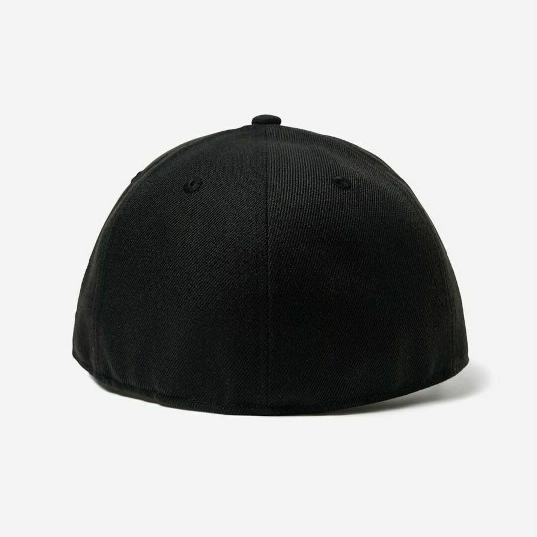 W)taps(ダブルタップス)のXL WTAPS NEW ERA 59FIFTY CAP Black 23AW メンズの帽子(キャップ)の商品写真