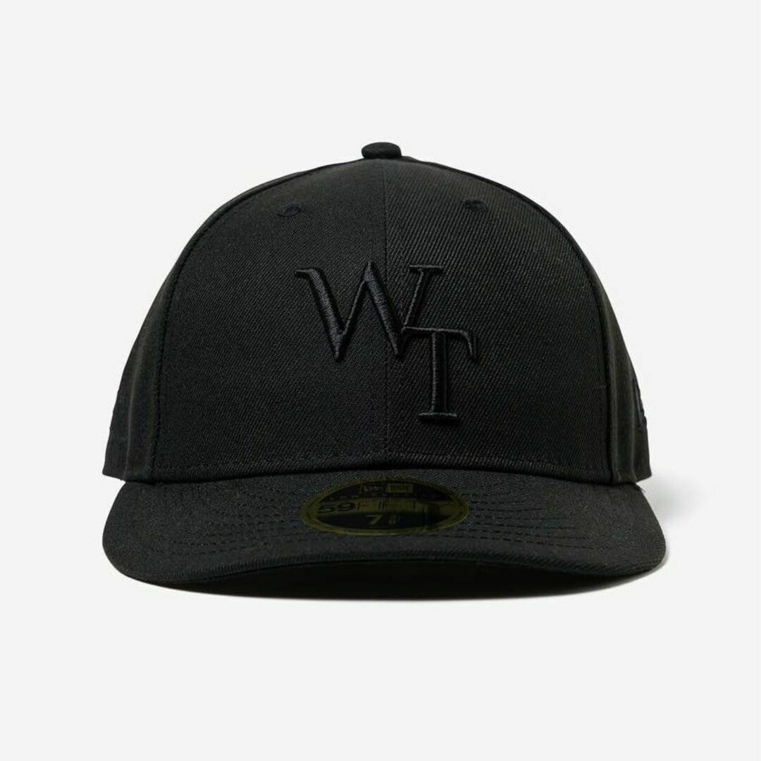 W)taps(ダブルタップス)のXL WTAPS NEW ERA 59FIFTY CAP Black 23AW メンズの帽子(キャップ)の商品写真