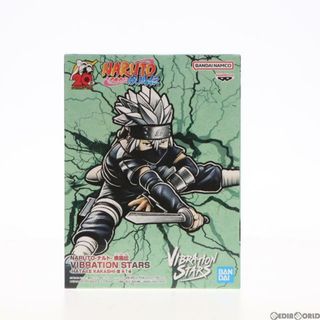 バンプレスト(BANPRESTO)のはたけカカシ NARUTO-ナルト- 疾風伝 VIBRATION STARS-HATAKE KAKASHI-III フィギュア プライズ(2650517) バンプレスト(アニメ/ゲーム)