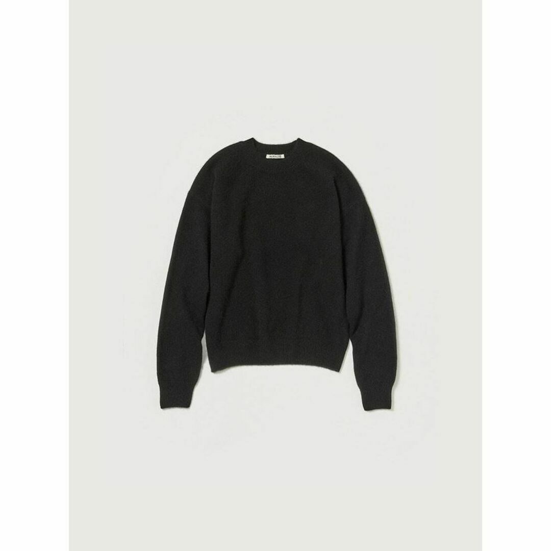 22AW AURALEE BABY CASHMERE KNIT P/O 4 美品メンズ
