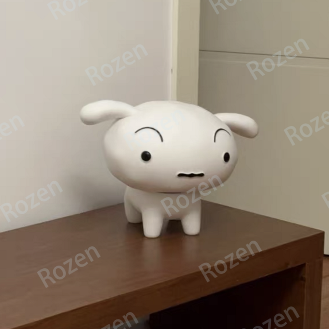 クレヨンしんちゃん 野原シロ フィギュアの通販 by rozen shop クレヨンしんちゃん 野原シロ フィギュアの通販 by rozen shop