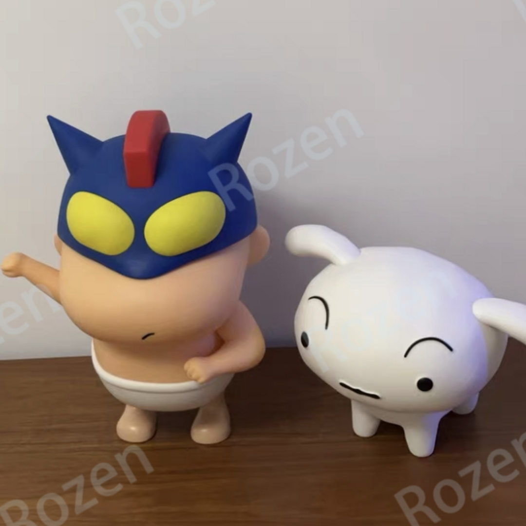 クレヨンしんちゃん 野原シロ フィギュアの通販 by rozen shop クレヨンしんちゃん 野原シロ フィギュアの通販 by rozen shop