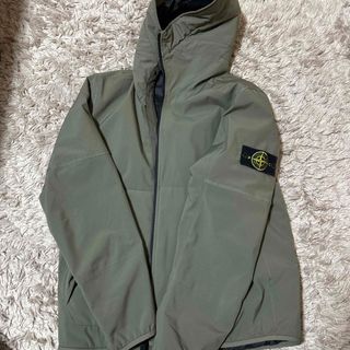 ストーンアイランド(STONE ISLAND)のでんでん虫様用　Stone island  ダウンジャケット(ダウンジャケット)