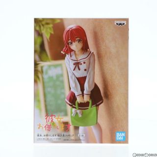 バンプレスト(BANPRESTO)の桜沢墨(さくらさわすみ) 彼女、お借りします フィギュア プライズ(82726) バンプレスト(アニメ/ゲーム)