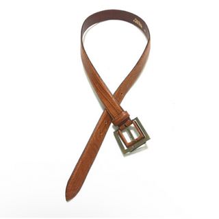 ジャンポールゴルチエ(Jean-Paul GAULTIER)のJean Paul GAULTIER brown belt(ベルト)