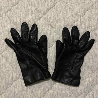 ポロラルフローレン(POLO RALPH LAUREN)のPolo by Ralph Lauren leather glove(手袋)