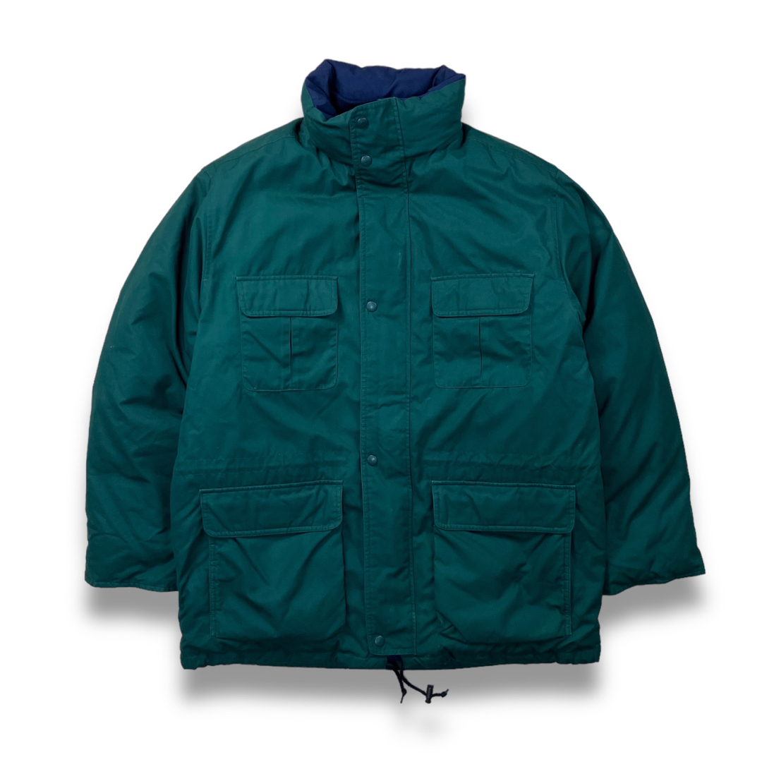 90s Eddie Bauer エディーバウアー グースダウンジャケット ギア39s90年代1990