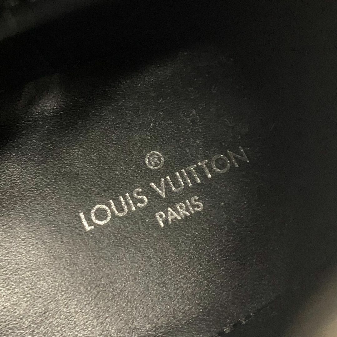 LOUIS VUITTON(ルイヴィトン)の8931 ヴィトン スタートレイルライン 1854 ジャガード アンクルブーツ レディースの靴/シューズ(ブーツ)の商品写真