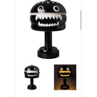 アンダーカバー(UNDERCOVER)の【新品】UNDERCOVER HAMBURGER LAMP ハンバーガーランプ(テーブルスタンド)