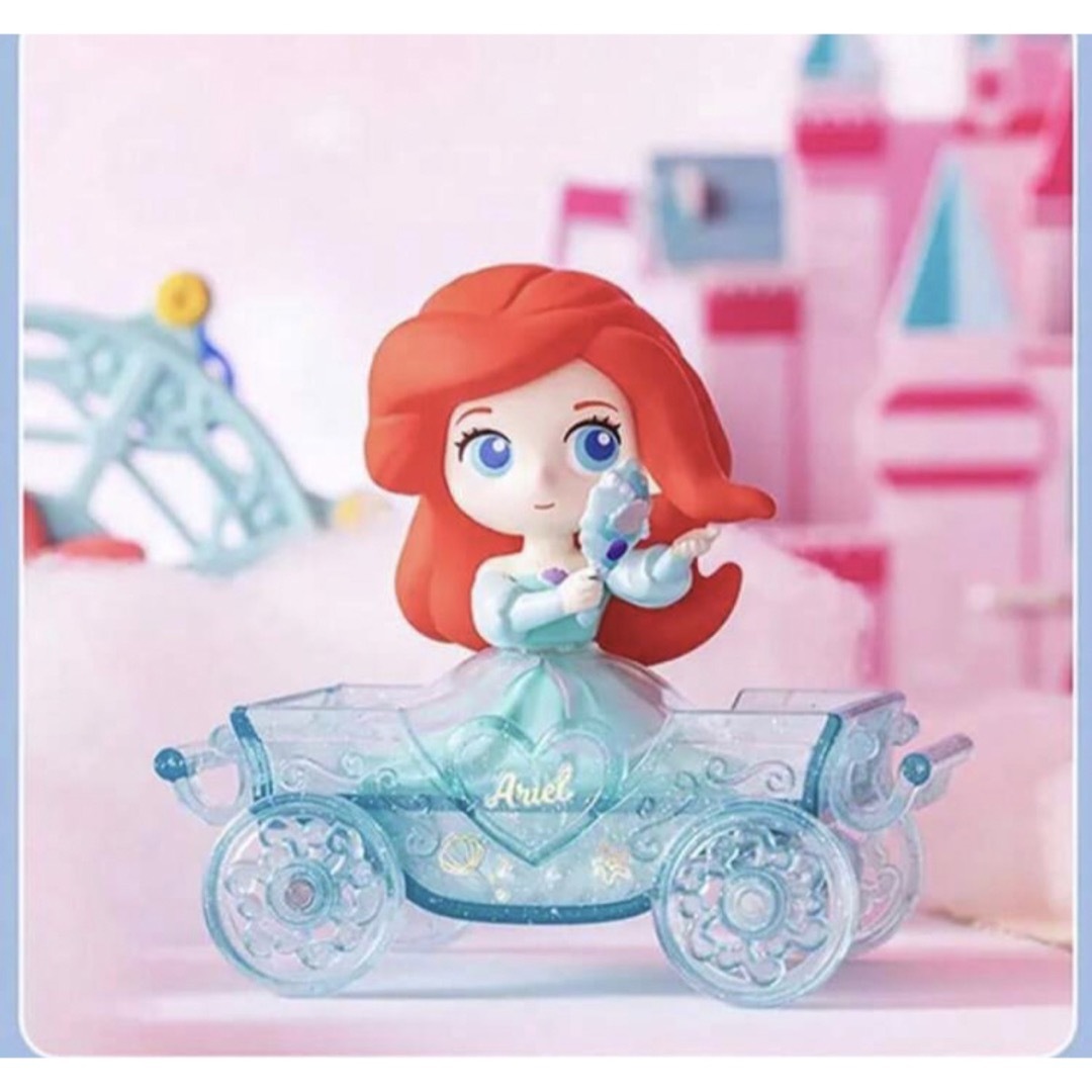 Disney(ディズニー)のMINISO アリエル　フィギュア エンタメ/ホビーのおもちゃ/ぬいぐるみ(キャラクターグッズ)の商品写真
