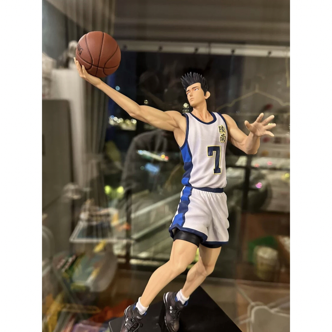 人気商品 スラムダンク slam dunk 仙道彰 フィギュア 数量限定 完成品 人気商品 スラムダンク slam dunk 仙道彰 フィギュア 数量限定 完成品
