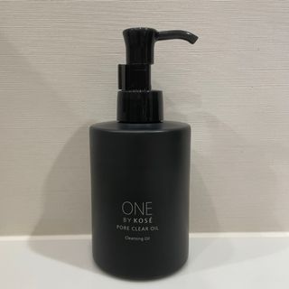 ワンバイコーセー(ONE BY KOSE（KOSE）)のONE BY KOSE ワンバイコーセー　ポアクリア オイル(クレンジング/メイク落とし)