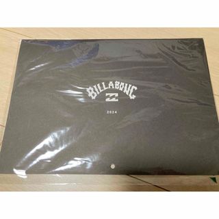 ビラボン(billabong)のBillabong 2024 カレンダー〈非売品〉(カレンダー/スケジュール)